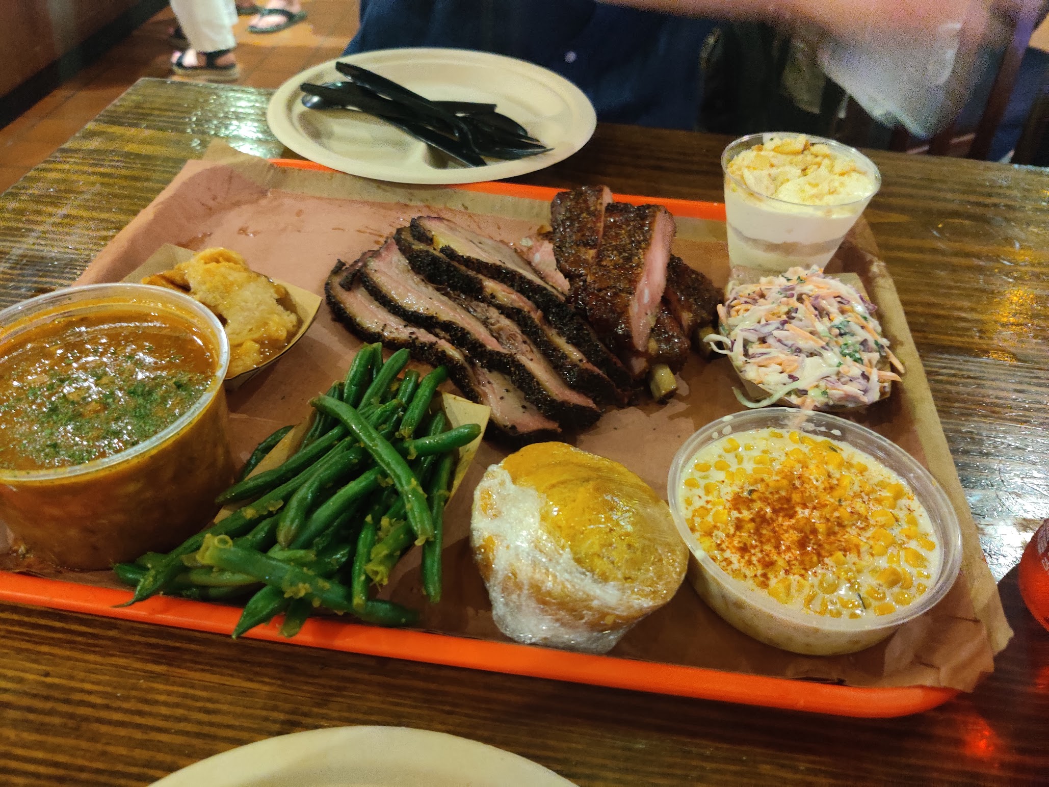 Terrys Black BBQ, Austin - The best bbq on planet earth 😋